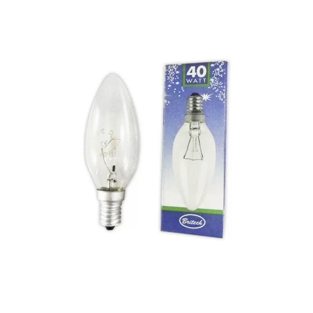 Ampolleta campana e14 220v vela
