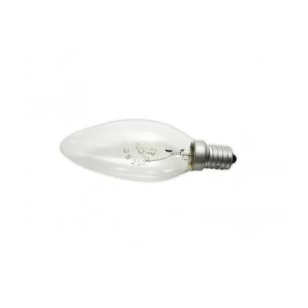 Ampolleta campana e14 220v vela