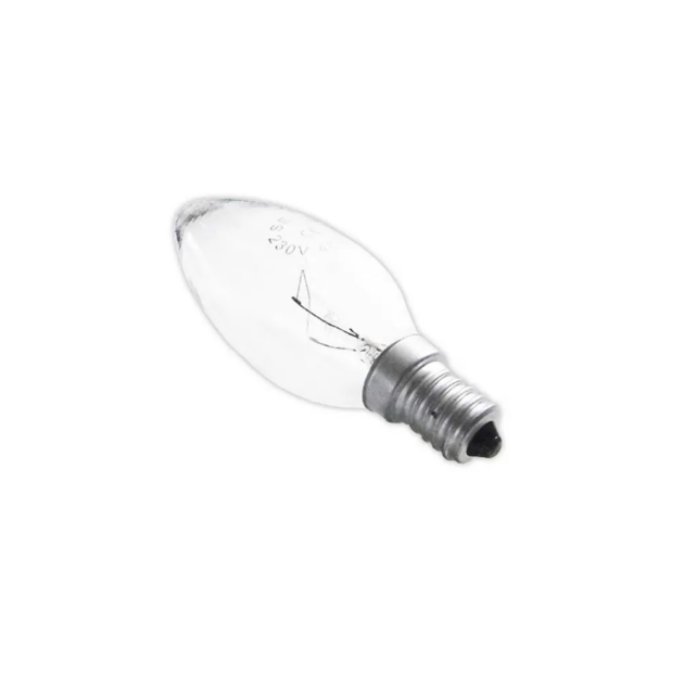 Ampolleta campana e14 220v vela
