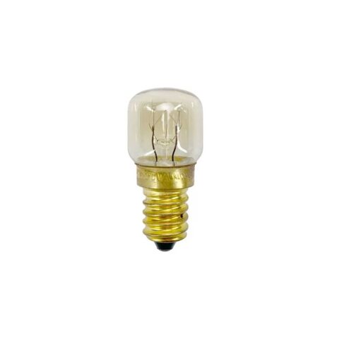 Ampolleta para horno pera e14 fensa 15w 300° original