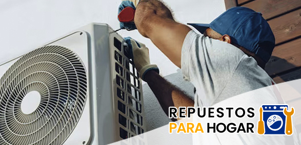 Servicio técnico aire acondicionado