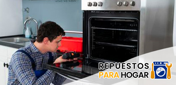 Servicio técnico hornos empotrados
