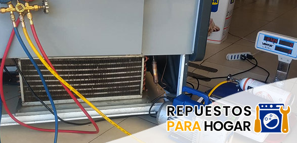 Servicio técnico maquinas conservadoras