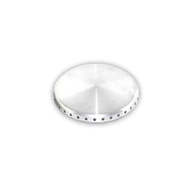 Quemador Cocina Fensa Mademsa Aluminio Mediano Antiguo Chile