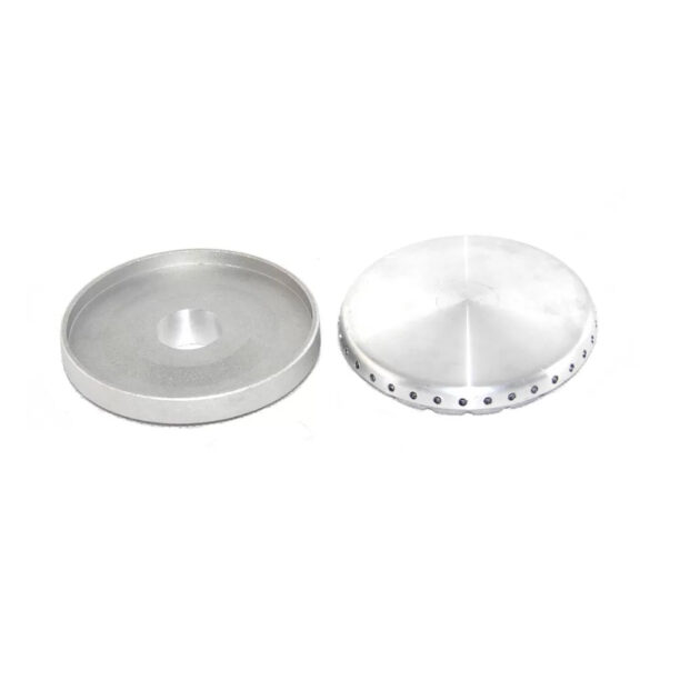 Quemador Cocina Fensa Mademsa Aluminio Mediano Antiguo Chile