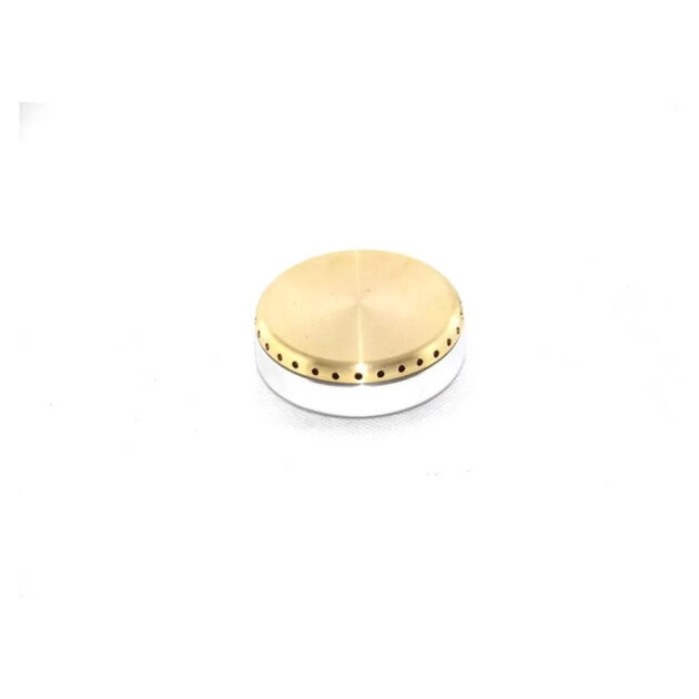 Quemador cocina fensa - mademsa bronce mediano antiguo