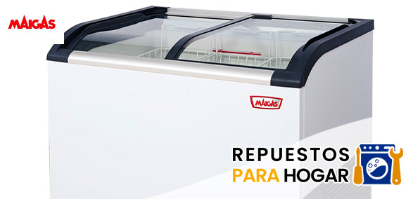 Servicio Tecnico Maigas En Santiago