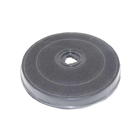 Filtro carbón para campana whirlpool 23cm