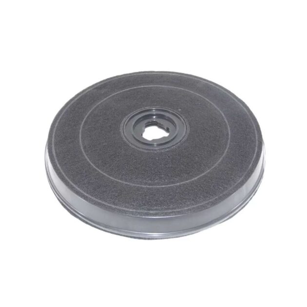 Filtro carbón para campana whirlpool 23cm